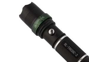 Ліхтар X-BALOG UV 2 діоди BL-T8626C-2 алюмінієвий (діапазон до 300 м) L-072 - Зображення 5