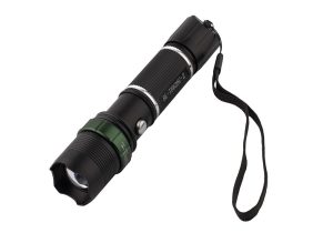 Ліхтар X-BALOG UV 2 діоди BL-T8626C-2 алюмінієвий (діапазон до 300 м) L-072 - Зображення 1