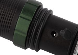 Ліхтар X-BALOG UV 2 діоди BL-T8626C-2 алюмінієвий (діапазон до 300 м) L-072 - Зображення 9