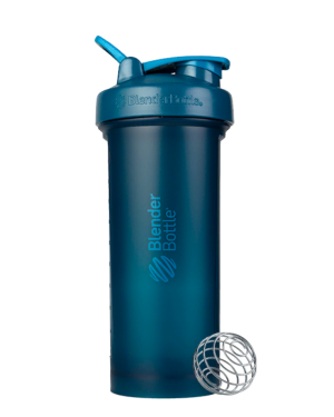 Шейкер спортивний BlenderBottle Pro45 1270ml Ocean Blue - Зображення 3