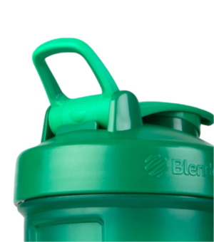 Шейкер спортивний BlenderBottle Pro45 1270ml Emerald Green - Зображення 4