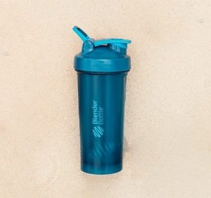 Шейкер спортивний BlenderBottle Pro45 1270ml Ocean Blue - Зображення 5