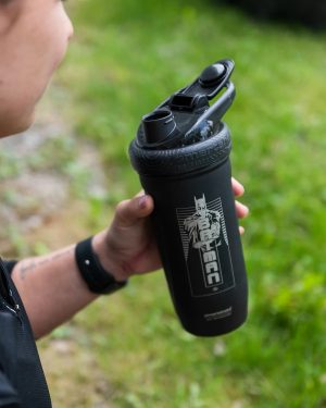 Шейкер спортивний SmartShake Reforce 900ml DC Batman - Зображення 5