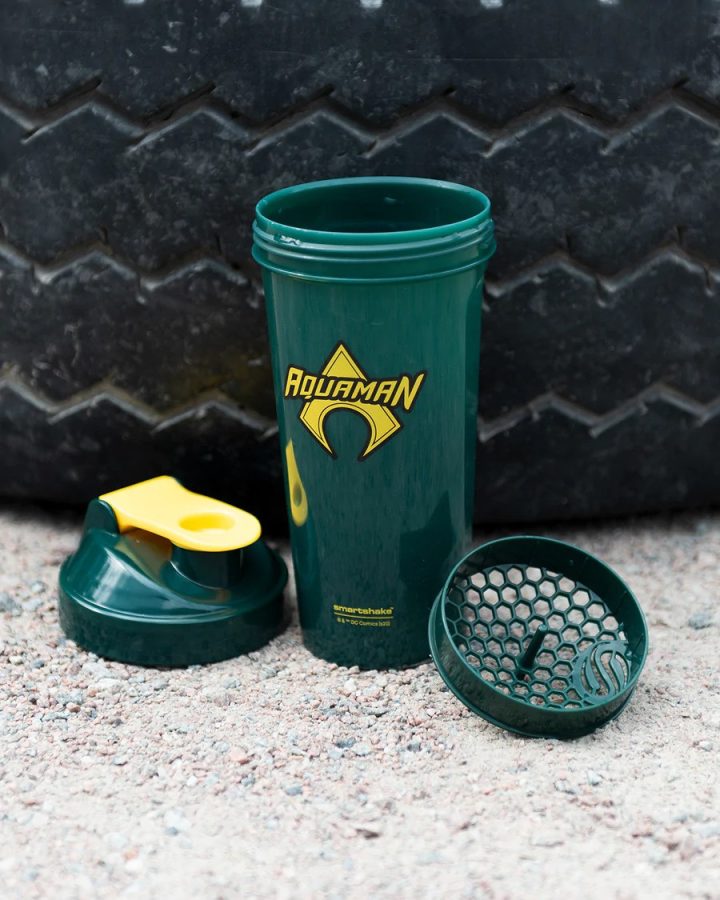 Шейкер спортивний SmartShake Lite 800ml DC Aquaman - Зображення 3