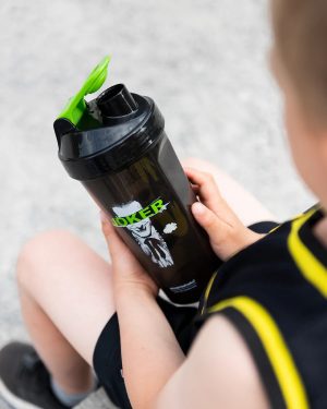 Шейкер спортивний SmartShake Lite 800ml DC Joker - Зображення 5