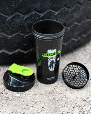 Шейкер спортивний SmartShake Lite 800ml DC Joker - Зображення 4