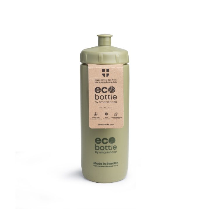 Пляшка для води Smartshake EcoBottle Squeeze 500ml Dusky Green - Зображення 5