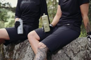 Пляшка для води Smartshake EcoBottle Squeeze 500ml Dusky Green - Зображення 8