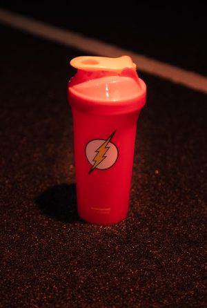 Шейкер спортивний SmartShake Lite 800ml DC Flash - Зображення 5