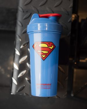 Шейкер спортивний SmartShake Lite 800ml DC Superman - Зображення 8