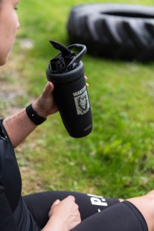Шейкер спортивний SmartShake Reforce 900ml DC Joker - Зображення 4