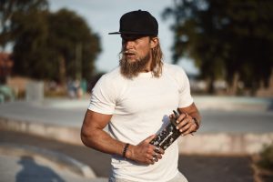 Шейкер спортивний SmartShake Revive 25oz/750ml Camo Green - Зображення 9