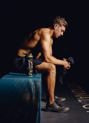 Шейкер спортивний SmartShake Revive 25oz/750ml Camo Green - Зображення 8