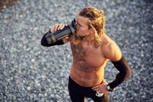 Шейкер спортивний SmartShake Revive 25oz/750ml Black - Зображення 9