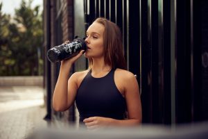 Шейкер спортивний SmartShake Revive 25oz/750ml Camo Black - Зображення 8