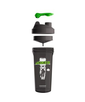 Шейкер спортивний SmartShake Lite 800ml DC Joker - Зображення 3