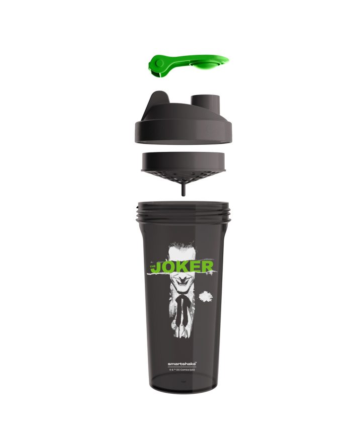 Шейкер спортивний SmartShake Lite 800ml DC Joker - Зображення 3