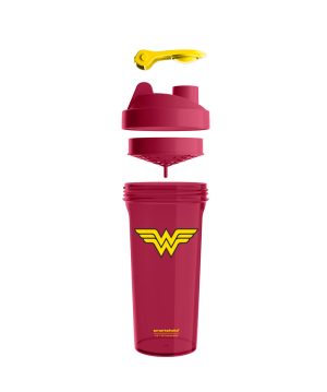 Шейкер спортивний SmartShake Lite 800ml DC Wonderwoman - Зображення 3