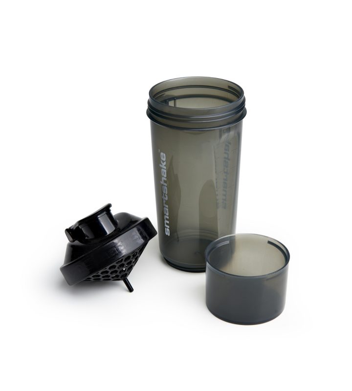 Шейкер спортивний SmartShake Slim 500ml Black - Зображення 4