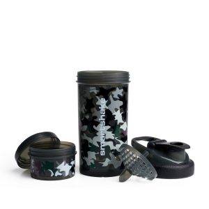 Шейкер спортивний SmartShake Revive 25oz/750ml Camo Black - Зображення 3