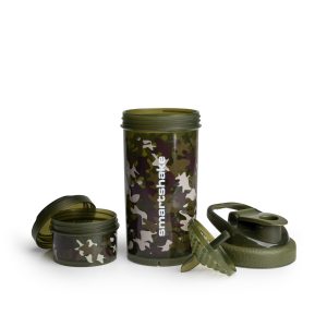 Шейкер спортивний SmartShake Revive 25oz/750ml Camo Green - Зображення 3