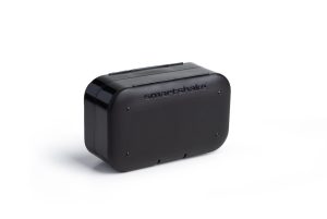 Таблетниця Smartshake Pillbox Organiser 2-pack Black - Зображення 3
