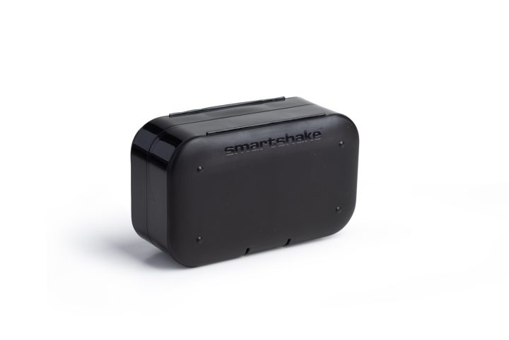 Таблетниця Smartshake Pillbox Organiser 2-pack Black - Зображення 3