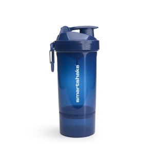 Шейкер спортивний SmartShake Original2GO One 800ml Navy Blue - Зображення 3