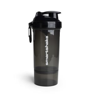 Шейкер спортивний SmartShake Original2GO One 800ml Black - Зображення 4