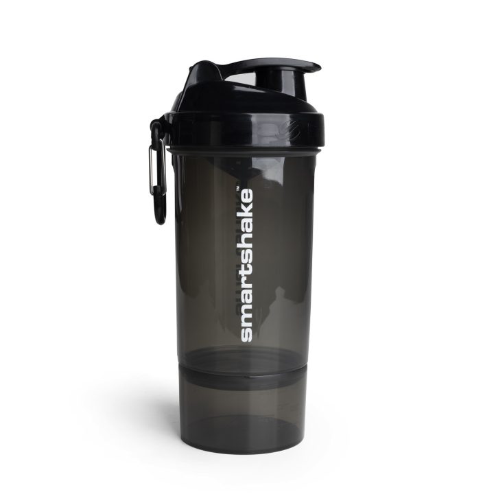 Шейкер спортивний SmartShake Original2GO One 800ml Black - Зображення 4