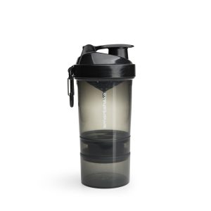 Шейкер спортивний SmartShake Original2GO 600ml Black - Зображення 3