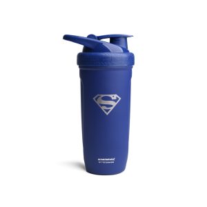 Шейкер спортивний SmartShake Reforce 900ml DC Superman - Зображення 3