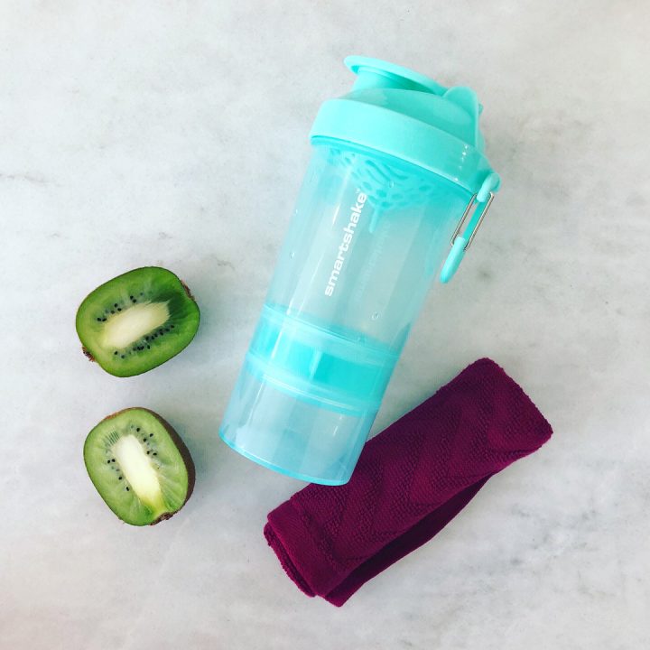 Шейкер спортивний SmartShake Original2GO 600ml Mint Green - Зображення 7