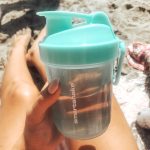 Шейкер спортивний SmartShake Original2GO 600ml Mint Green - Зображення 6