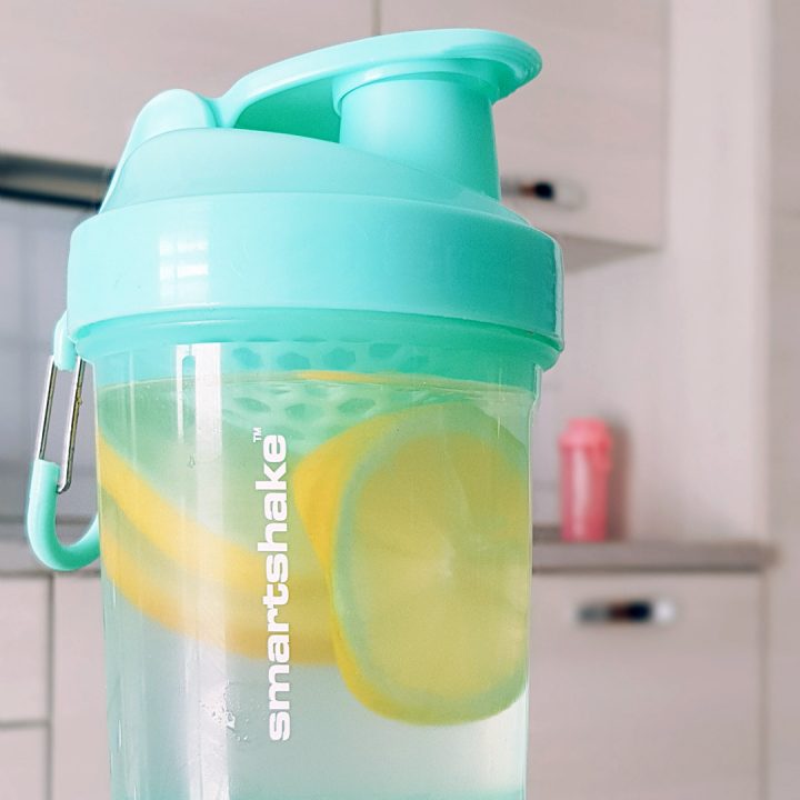 Шейкер спортивний SmartShake Original2GO 600ml Mint Green - Зображення 4