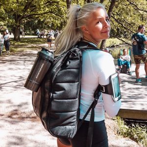 Шейкер спортивний SmartShake Original2GO One 800ml Black - Зображення 6