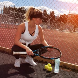 Шейкер спортивний SmartShake Slim 500ml Pure White - Зображення 7