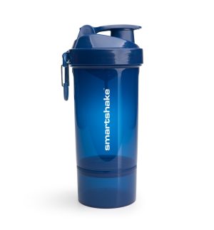 Шейкер спортивний SmartShake Original2GO One 800ml Navy Blue - Зображення 4