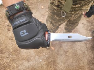 Рукавички тактичні шкіряні без пальців TACTIGEAR PS-8801 Patrol Black L - Зображення 4