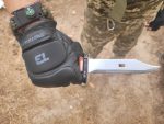 Рукавички тактичні шкіряні без пальців TACTIGEAR PS-8801 Patrol Black M - Зображення 4