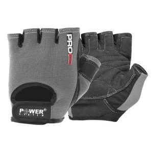 Рукавички для фітнесу Power System PS-2250 Pro Grip Grey XXL - Зображення 2