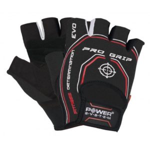 Рукавички для фітнесу Power System PS-2250E Pro Grip EVO Black XXL - Зображення 4