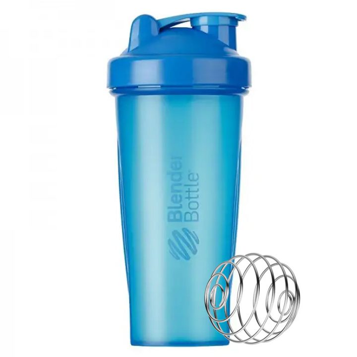 Шейкер спортивний BlenderBottle Original Classic 28oz/820ml Cyan - Зображення 10
