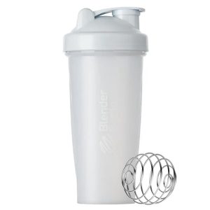 Шейкер спортивний BlenderBottle Original Classic 28oz/820ml White - Зображення 3