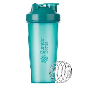Шейкер спортивний BlenderBottle Original Classic 28oz/820ml Teal - Зображення 4