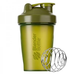 Шейкер спортивний BlenderBottle Classic 20oz/590ml Moss Green - Зображення 10