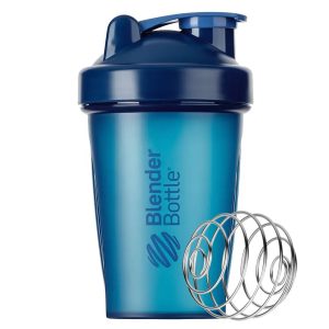 Шейкер спортивний BlenderBottle Original Classic 20oz/590ml Navy - Зображення 3