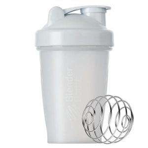 Шейкер спортивний BlenderBottle Original Classic 20oz/590ml White - Зображення 10