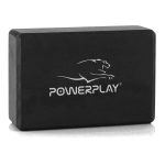 Блок для йоги PowerPlay 4006 Yoga Brick Чорний - Зображення 10