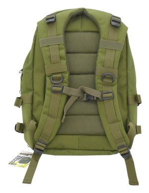 Рюкзак тактичний  CATTARA 30L OLIVE 13868 Зелений - Зображення 4
